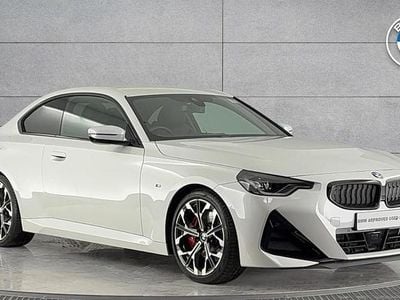 Used BMW 220 M Sport 181 HP (133 kW) 2025 White Coupe