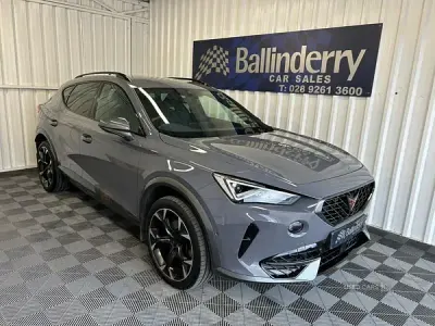 Used Cupra Formentor 150 HP (110 kW) 2023 SUV