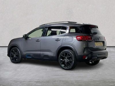 Grey Used 2021 Citroën C5 Aircross Shine SUV | £16,395 (Expensive)