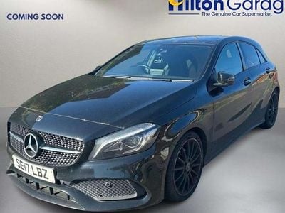 Used Mercedes A200 AMG Line Premium Plus 2017
