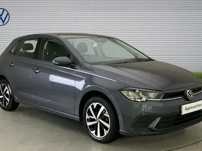 Used VW Polo Life 95 HP (69 kW) 2026 Hatchback