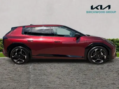 Used Kia EV4