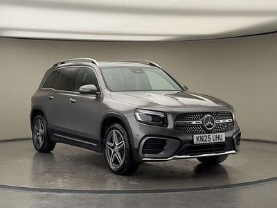 Used Mercedes GLB200 Executive 163 HP (119 kW) 2025 SUV