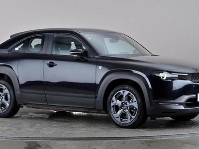 Used Mazda MX30 Prime-Line 170 HP (125 kW) 2023 Black SUV