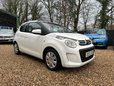 used Citroën C1 1.2 PureTech Feel Euro 6 5dr