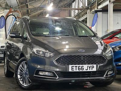 Used Ford S-MAX S 240 HP (176 kW) 2017 Grey MPV
