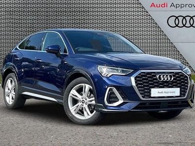 Audi Q3 Sportback