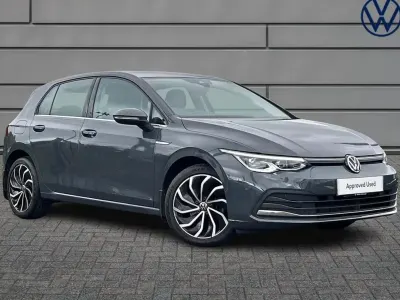 Used VW Golf VIII