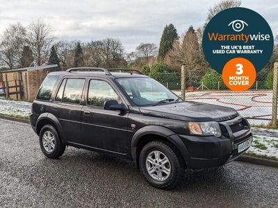 Land Rover Freelander