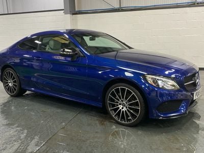 Mercedes C200