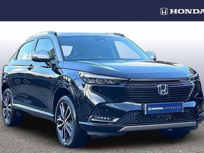 Black Used 2024 Honda HR-V Advance SUV | £26,995 (Expensive)