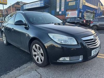 Vauxhall Insignia