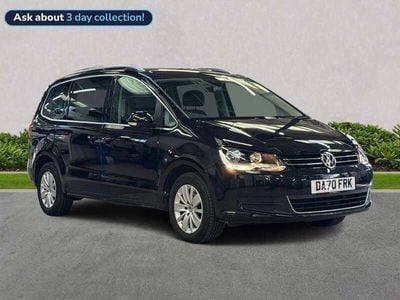 VW Sharan