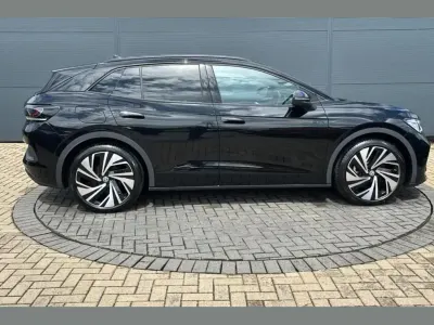 New VW ID.4 GTX 245 kW (334 HP) 2026 Black SUV