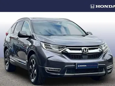 Used Honda CR-V