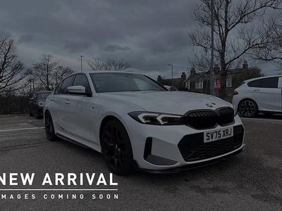 Used BMW 320 M Sport 181 HP (133 kW) 2025 White Sedan