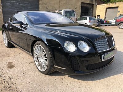 Bentley Continental GT