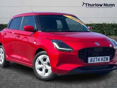 Used Suzuki Swift 82 HP (60 kW) 2026 Hatchback