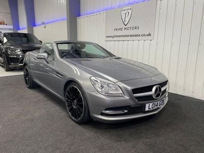 Mercedes SLK250