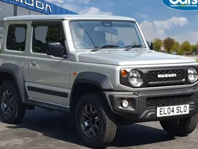 Używany Suzuki Jimny