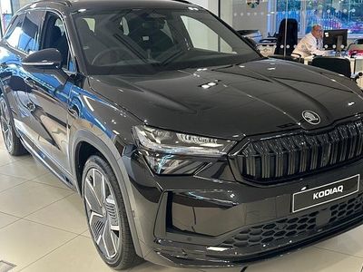 Used 2026 Skoda Kodiaq SportLine SUV | £37,200 (Expensive)