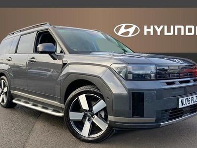 Used Hyundai Santa Fe Ultimate 253 HP (186 kW) 2025 Other SUV