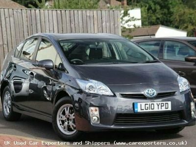 Usado Toyota Prius 2010 Citadino