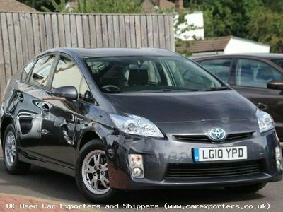 Used 2010 Toyota Prius Hatchback | £12,000