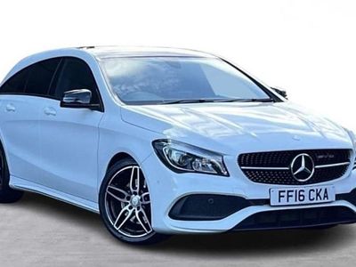 Mercedes CLA220