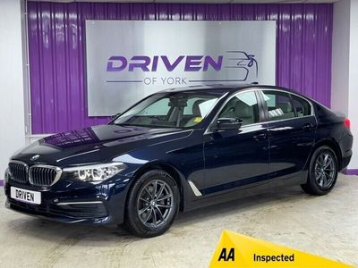 used BMW 518 5 Series d SE 4dr Auto