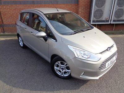 used Ford B-MAX 1.4 Zetec 5dr