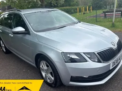 Begagnad Skoda Octavia