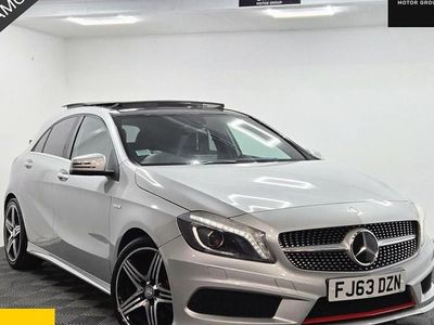 Mercedes A250