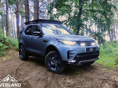 Used Land Rover Discovery HSE 306 HP (225 kW) 2020 SUV