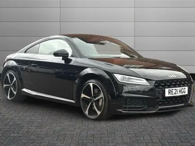 Usado Audi TT