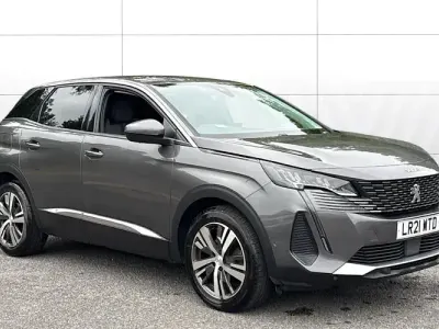 Used Peugeot 3008 Allure 131 HP (96 kW) 2023 SUV