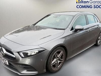 Used 2022 Mercedes A200 AMG Line Premium Hatchback | £16,150 (Good price)