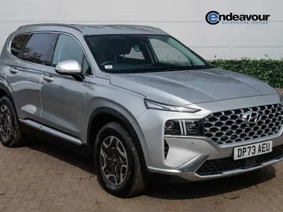 Usado Hyundai Santa Fe