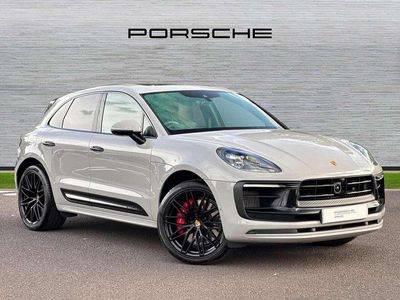 Porsche Macan GTS