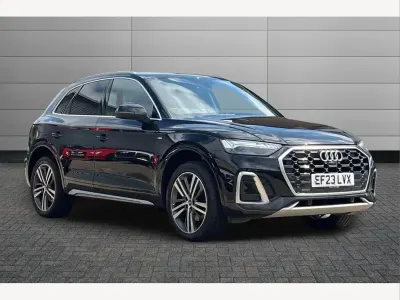 Used Audi Q5