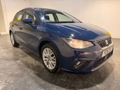 Used Seat Ibiza