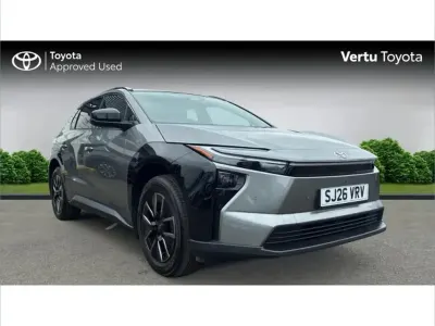 Used Toyota bZ4X Design 164 kW (224 HP) 2026 Grey SUV