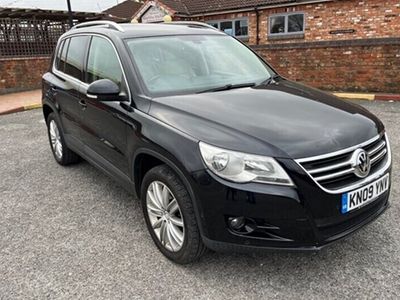 used VW Tiguan 2.0 Tsi Sport Suv 2