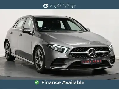 Used Mercedes A220