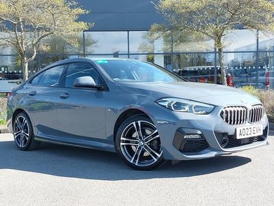 Used BMW 218 M Sport 136 HP (100 kW) 2023 Grey Coupe