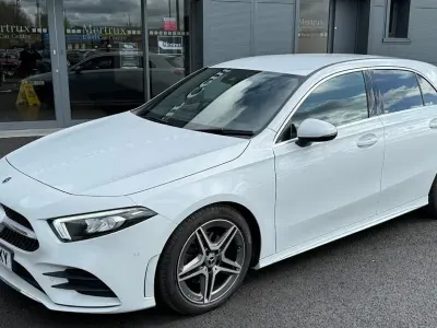 Used Mercedes A200