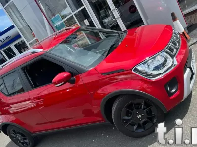 Used Suzuki Ignis