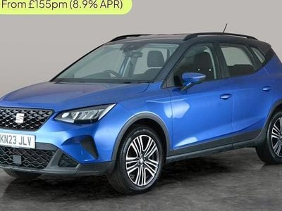 Used Seat Arona SE Technology 95 HP (69 kW) 2025 SUV