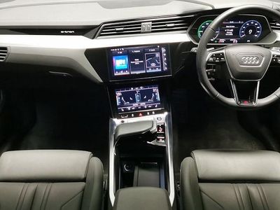 Audi e-tron Sportback
