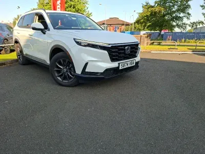 Used Honda CR-V